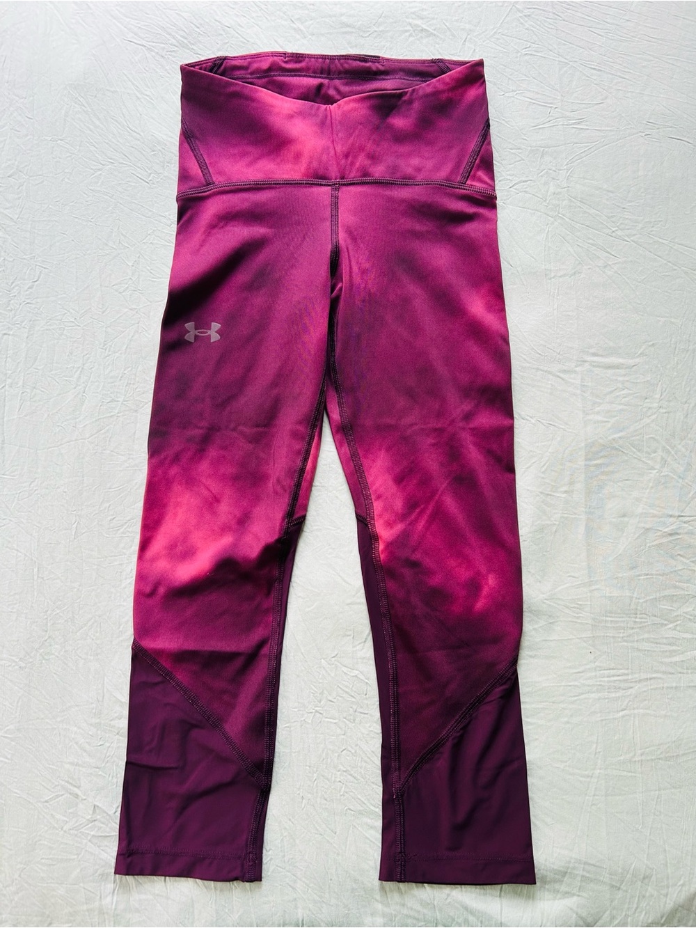 Under Armour Fly Fast Tights Size XS